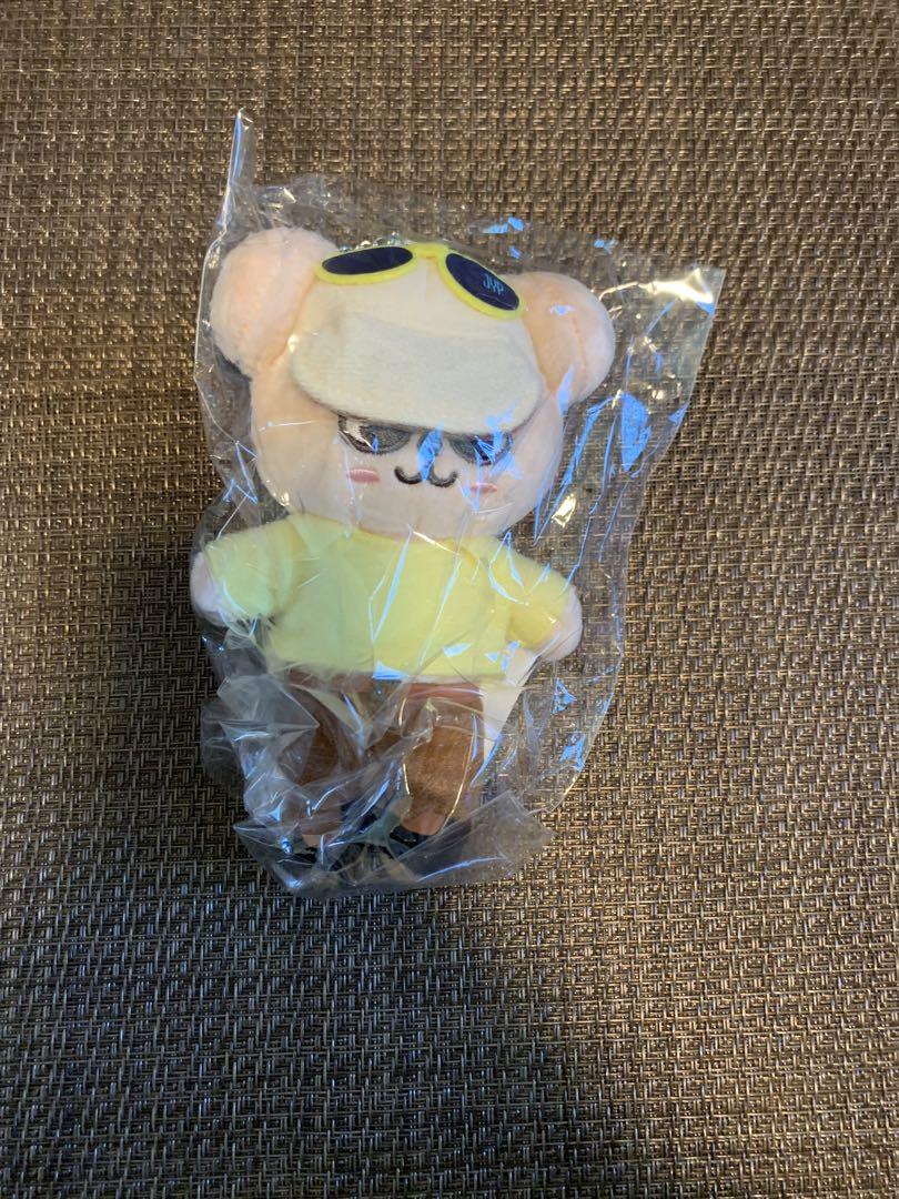 

[USED] StrayKids skzoo Seungmin JYP POPUP Plush Toy