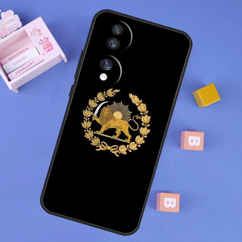 

Persian Empire Ahura Mazda Case For Honor 200 400 Pro 50 70 90 Lite X9a X9b X9c X9d X8b X8c Win Magic 5 6 7 8 Pro Cover Honor 400 Lite