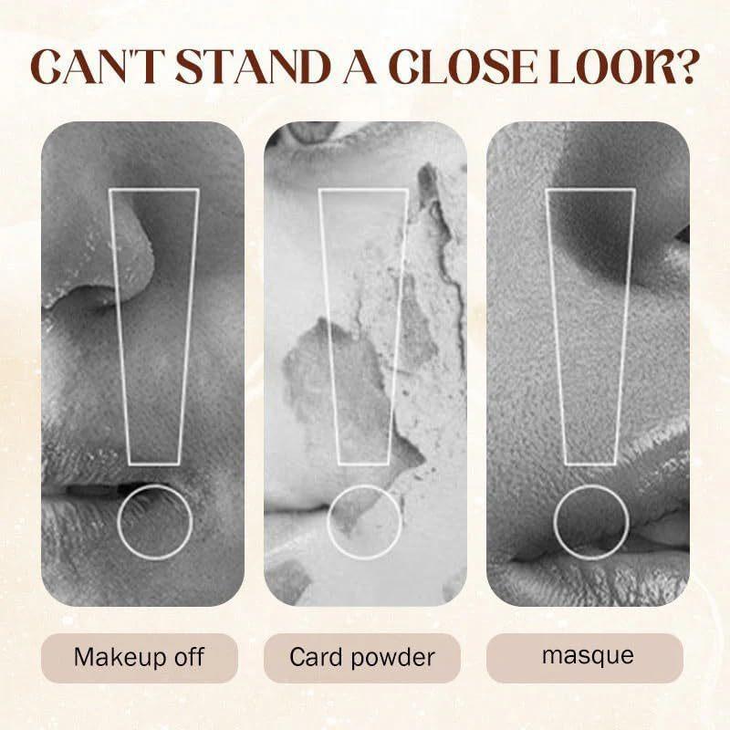 Foundation Stick Natural Concealer Long Lasting No Makeup Falling Eraser Cream Brighten Dull Skin Tone