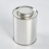 Tinplate Coffee Bean Storage Can Sealed Tea Pot Container Portable Metal Jar  Home Packaging Box