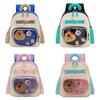 Childrens Cartoon Backpack With Nylon Material For Kindergarten Kids