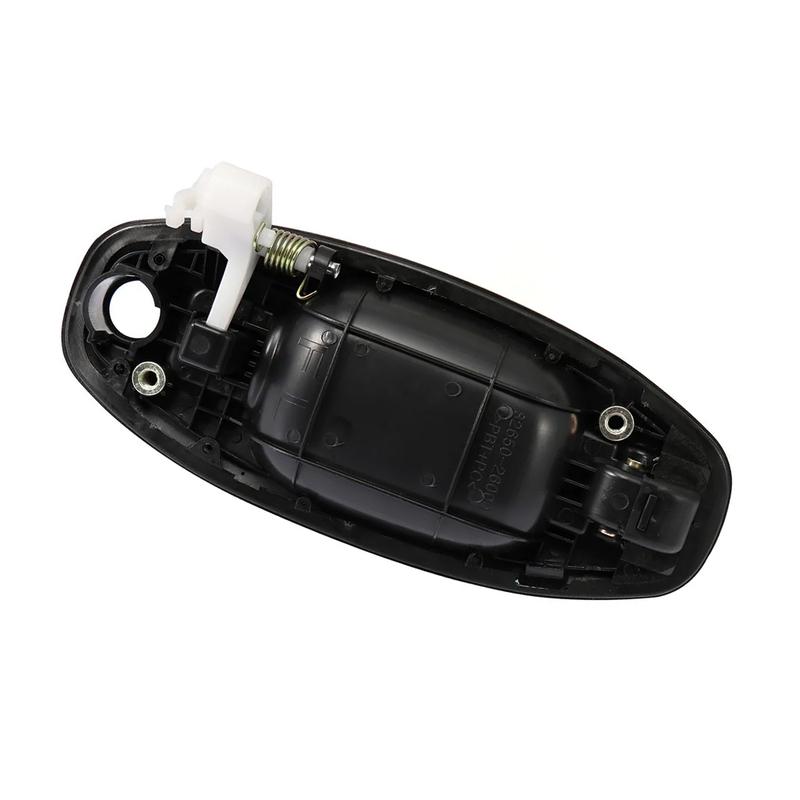 4pcs Outside Exterior Door Handle for Hyundai Santa Fe 2001 2002 2003 2004 2005 2006 8265026000 8266026000