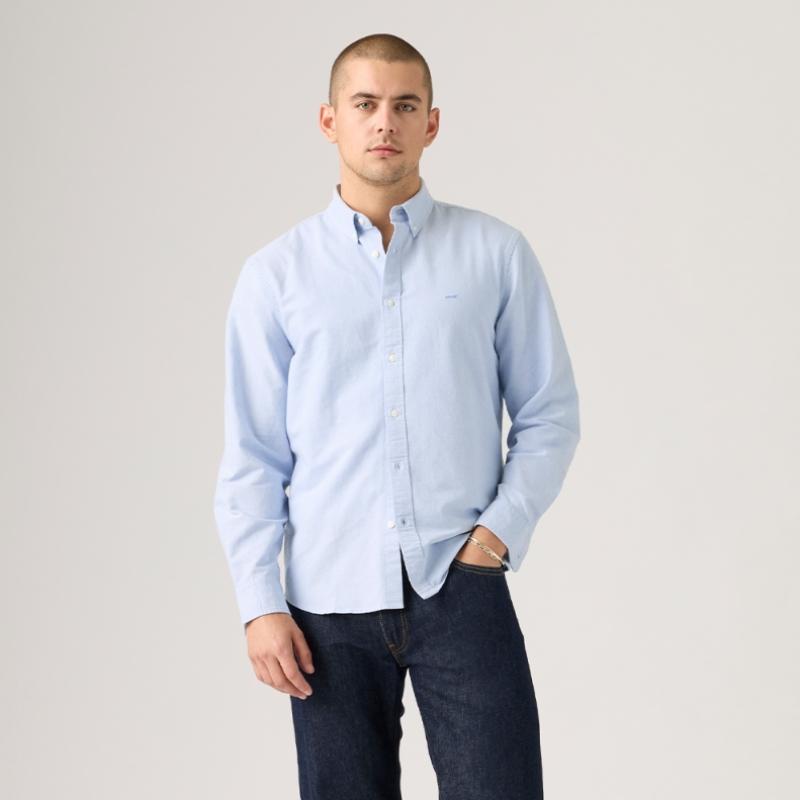 Levi S Men S Authentic Button Down Shirt A72100050