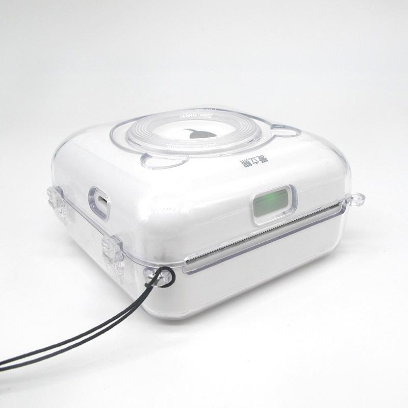 A6/C6 Portable Bluetooth Thermal Photo Inkless Printer Colorful Case Protective Cover Protective Bag Protective Hard Shell