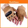 Hochwertige taktische Halbfingerhandschuhe für Herren für Militär- und Outdoor-Aktivitäten