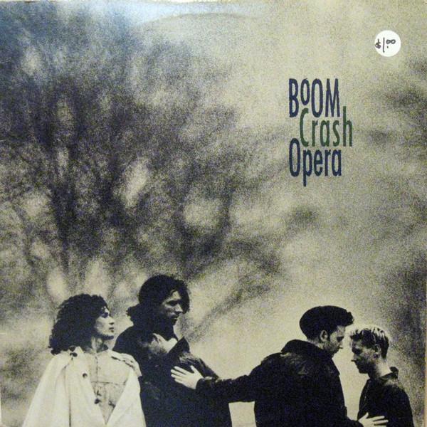 

LP Record BOOM CRASH OPERA Boom Crash Opera 9256361 WARNER BROS. R 1987 Canada Rock Used