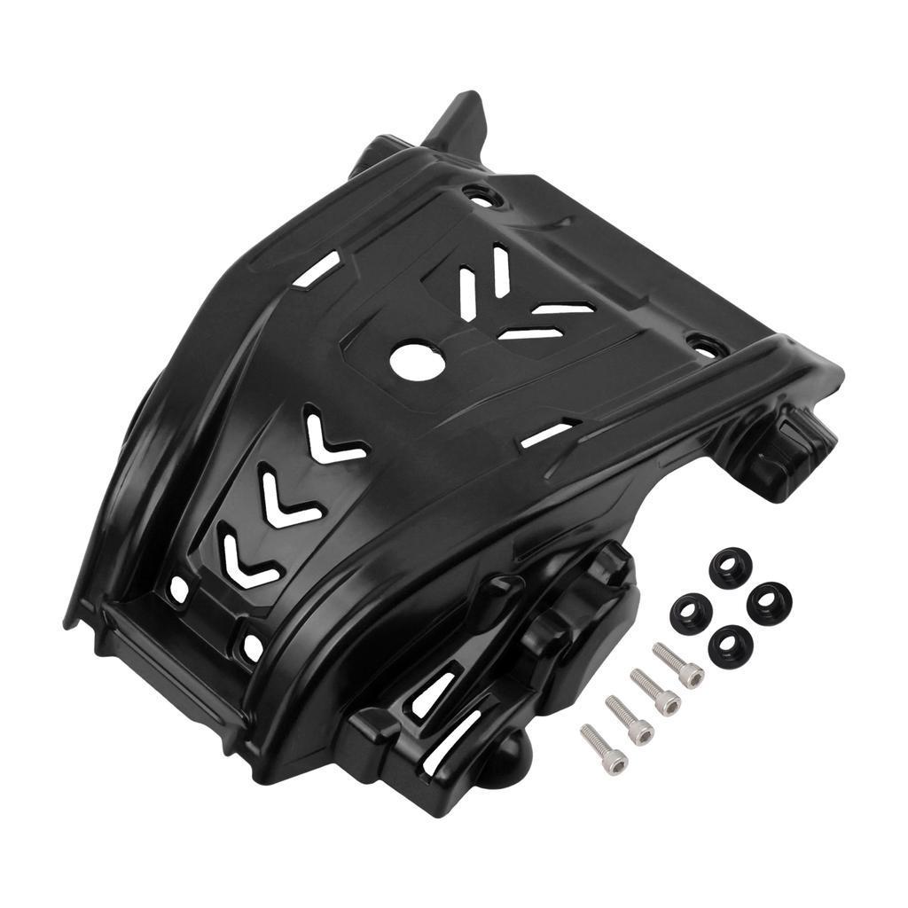For HONDA CRF 300 CRF300L Motocross Plate Engine Guard CRF300 L 2021-2024 Engine Chassis Protective Cover Enduro Dirt Bike Parts