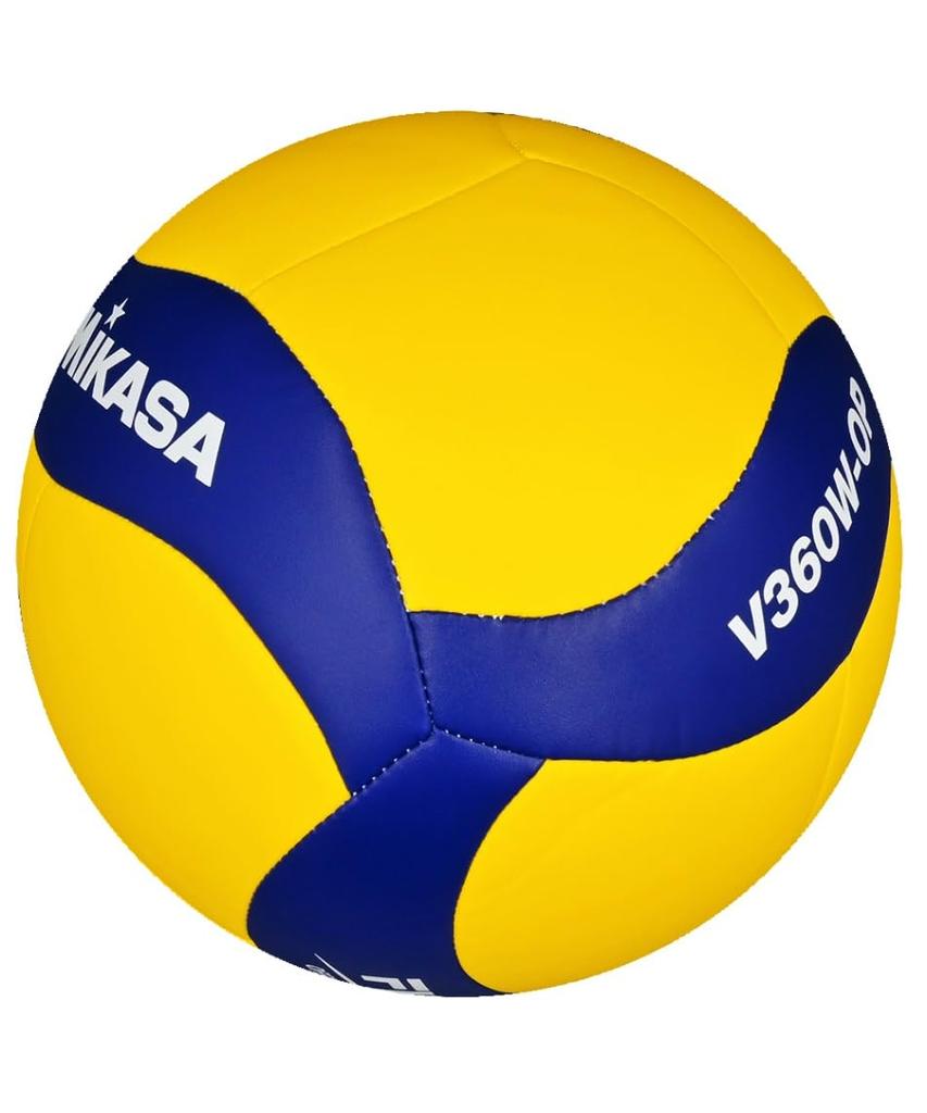 MIKASA Volleyball Volleyball Practice Ball 5 YBL 5 Men's No. V360W-OP No.