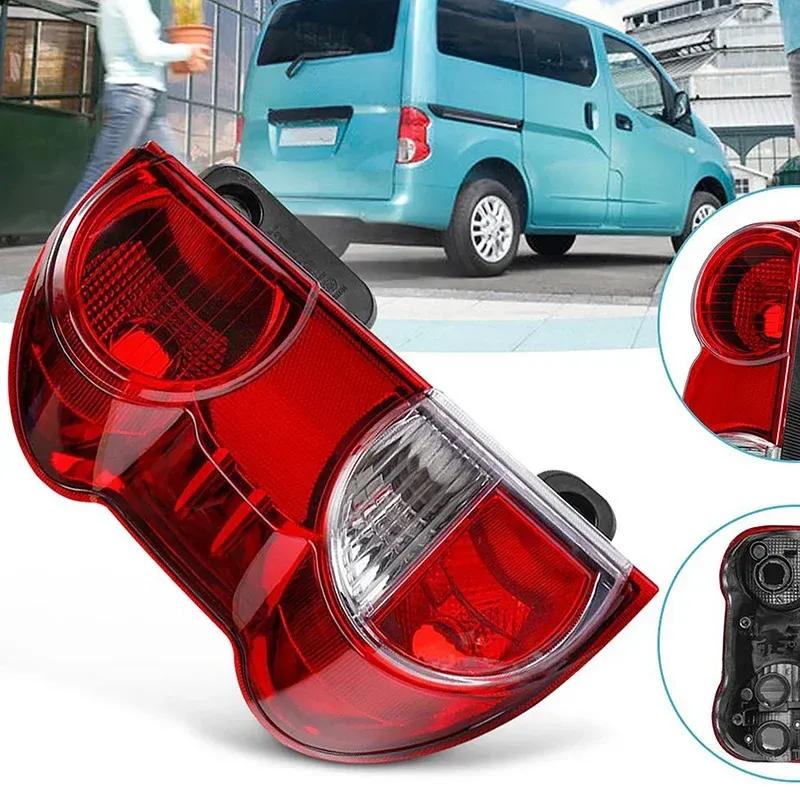 Car Accessories Tail Light Assembly Left, Right Rear Brake Signal Lamp Fit For Nissan NV200 2009-2019 #26550-JX00A, 26555-JX31A