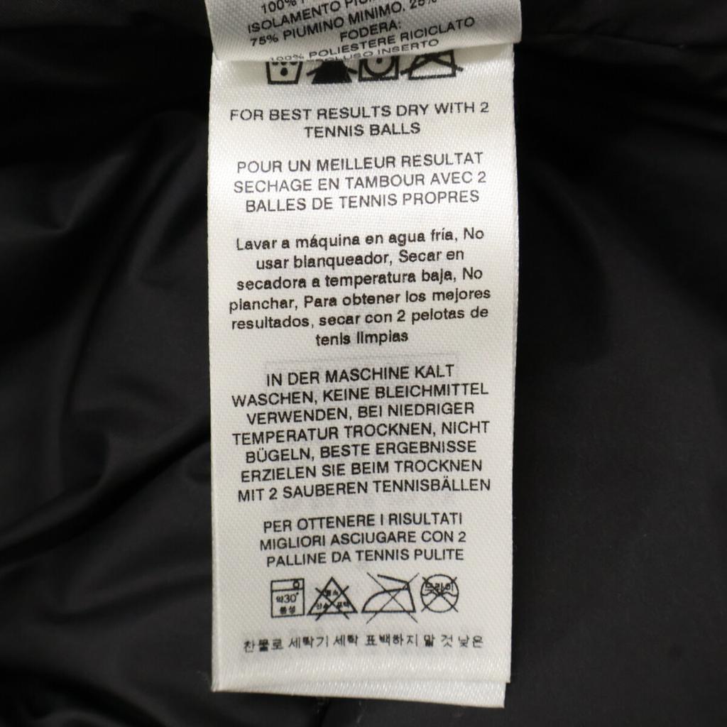 patagonia 28323 Bivy Down Jacket Jacket XS grayUsed