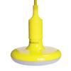 Ufo Bulb 15W Led Yellow + Braided Cable