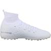 New LiNing Shadows 2.0 Cushioning Wear-Resistant Soccer Shoes Men's White YSTT029-1