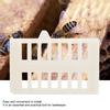 100pcs Beekeeping Tool Plastic Bee Cage Foster Cups Prison King Bee House