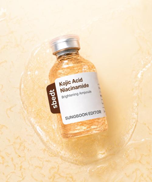 Kojic Acid Niacinamide Brightening Ampoule 40ml