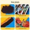 Fujian Scenic Spot Wooden Magnets - Cultural & Creative Gifts for Tourism