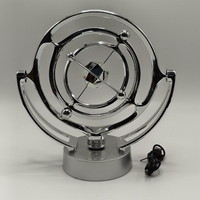 Celestial Ritual Orbit Ornament Magnetic Swing Perpetual Instrument Desktop Model Decoration
