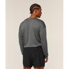 Gymshark Arrival Oversized Long Sleeve T shirT silhoueTTe Grey A3b4v Gbp4