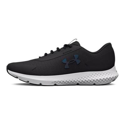 Charged Rogue 3 Storm 'Jet Grey Petrol Blue' Sneakers 3025523-100