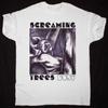 Screaming Trees Dust Album Bawełna Biały Wszystkie Rozmiary Mężczyźni Kobiety Koszulka Unisex T-Shirt