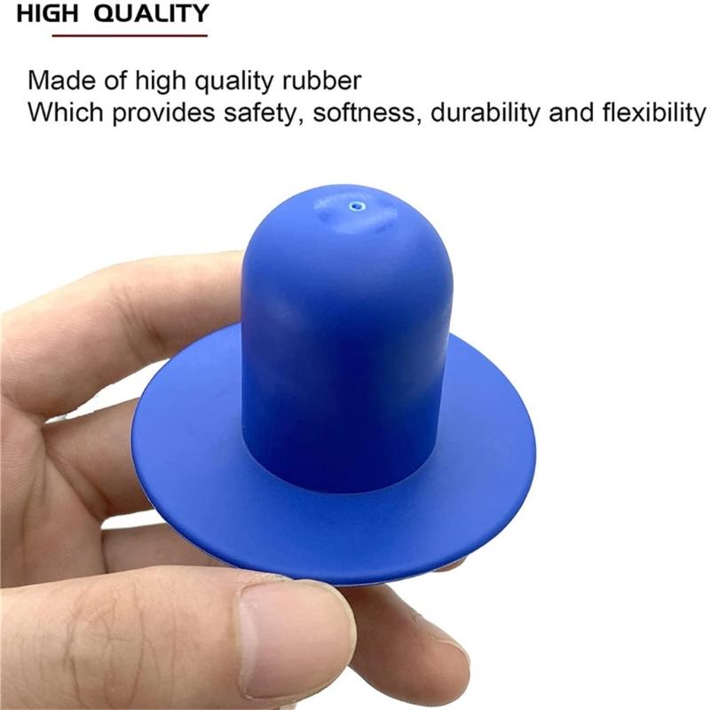 Swimming Pool Wall Plugs for Pool Filter Pump Strainer Hole Plug Stopper Ensure Smooth Water Flow Hole Plug Stopper