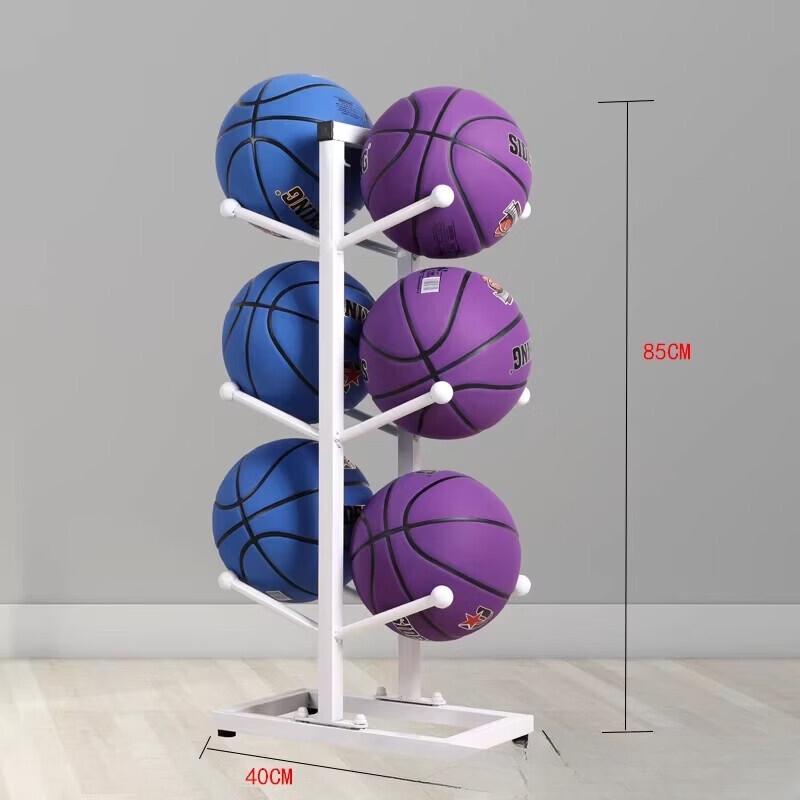 AILAITE Sports Ball Storage Rack