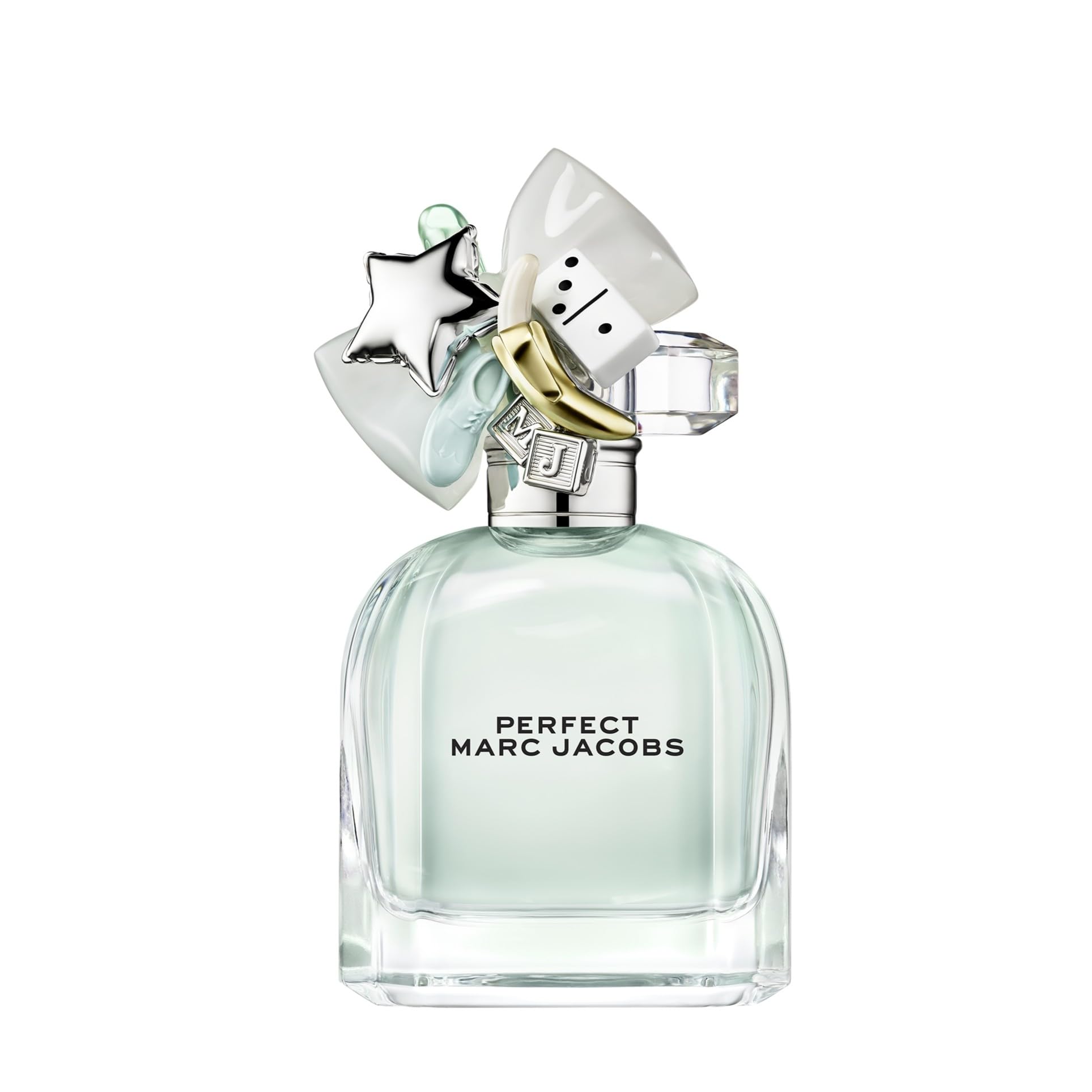 Marc Jacobs Perfect Eau de Toilette – Floral Women s Perfume – With Notes of Pink Peppercorn, Polygonum, White Daffodil & Cedarwood 1.6 fl oz.