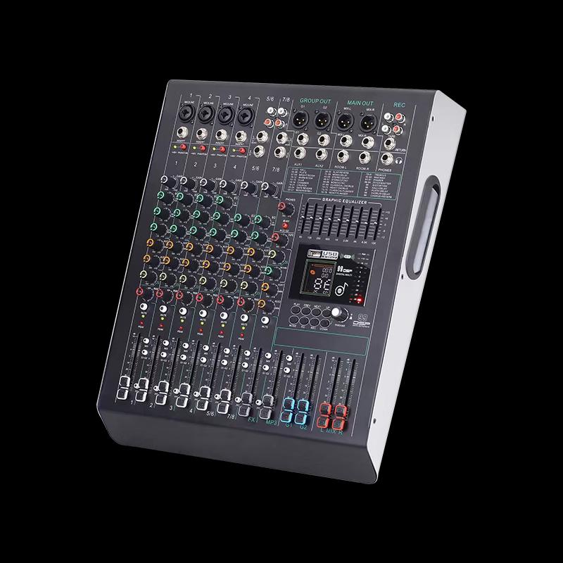 DAIPU Professional Audio Mixing Console (CN version)