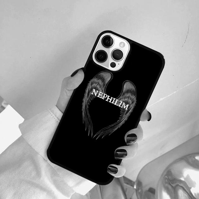 Shadowhunters Phone Case Cover For iPhone 17 Air 15 Pro MAX 16 Plus 14 11 12 13 Coque