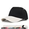 New Classic Cotton Baseball Cap For Unisex High Quality Simple Adjustable Outdoor Sports Sun Protection Casual Dad Hat Snapback
