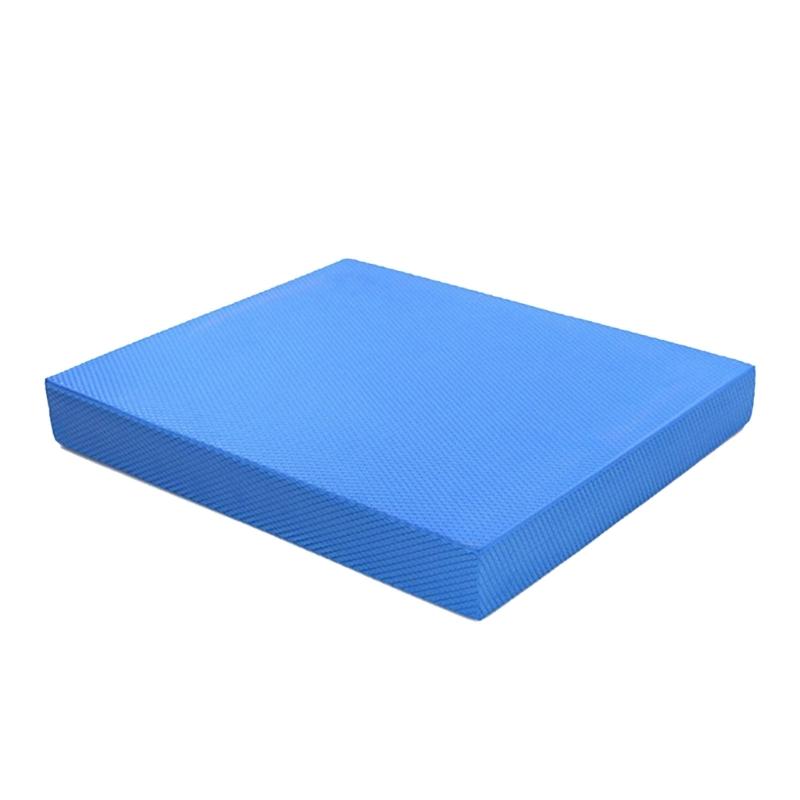 Balance Pad Compacts Size Training Pad for Fitness Rehabilitation Training Multiple Color Option Exercise Fitness Mat