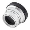 25mm F1.8 Mark II Large Aperture APS‑C Manual Focus Fixed Lens Fit for M Mount M M2 M3 M5 M6 M10