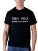 Can You Hear Us Now? T Shirt Anti Police Corruption Black Lives Matter Protest