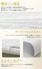 AYO Restful Sleep Memory Foam Good Sleep Breathable Soft To the For Those Who Often Use PCs and Smartphones While Working At a Desk or Working At