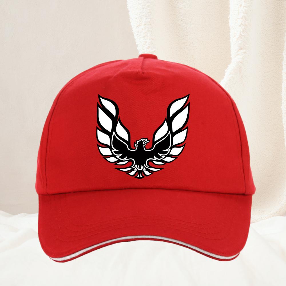 Firebird printing Baseball Cap Adjustable Unisex Womens Fun Firebird Art Pattern hat All Seasons Travel Gift Caps Hat