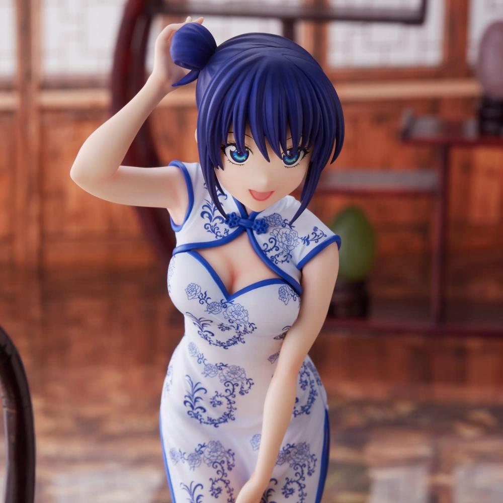 Kanojo Mo Kanojo" Minase Nagisa China Ver. Non-scale PVC&ABS Painted Finished Figure