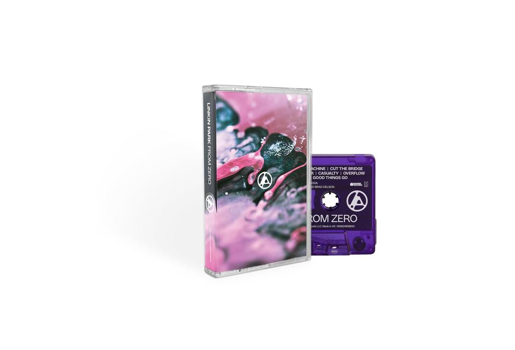 From Zero - Linkin Park