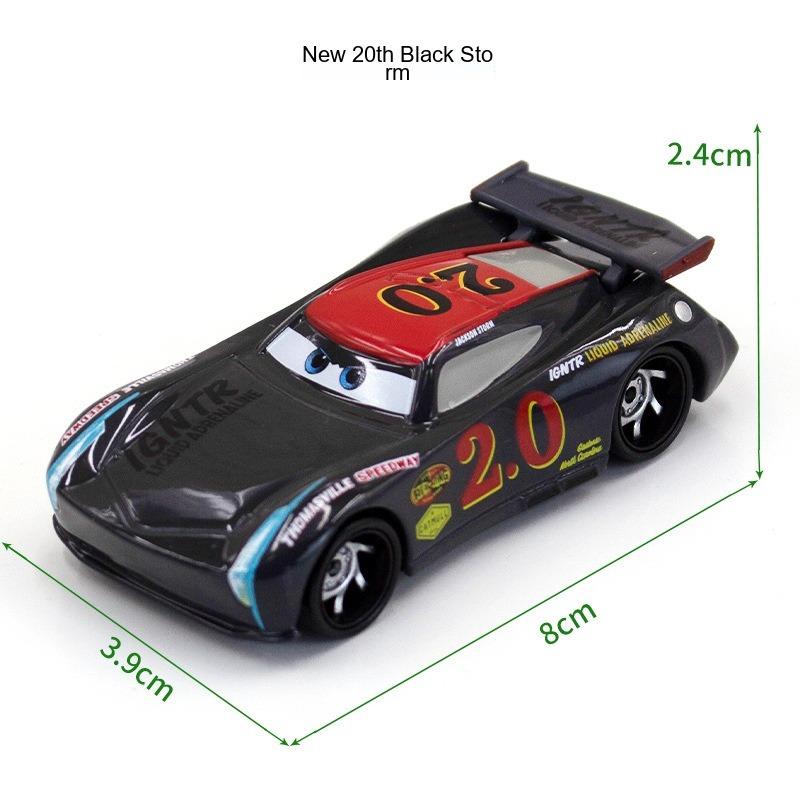 Racing Cars Cars Black Samurai Alloy Model Toy Cars