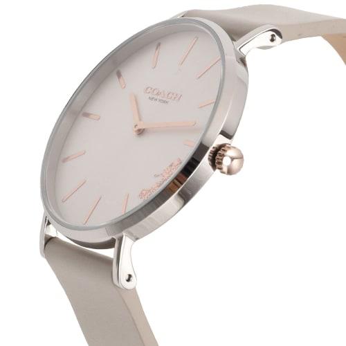 Coach Perry Watch 14503116 Women's Gray