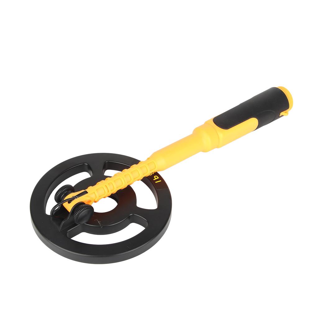 Handheld Metal Detector Underwater Treasure Locator with 5.9in Search Coil IP68 Waterproof