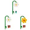 Daisy Sprinkler Head With Rotating Nozzle For Garden Watering And Childrens Play