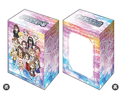 Bushiroad Deck Holder Collection V2 Vol.823 "The Idolmaster Cinderella Girls Theater" Part.2