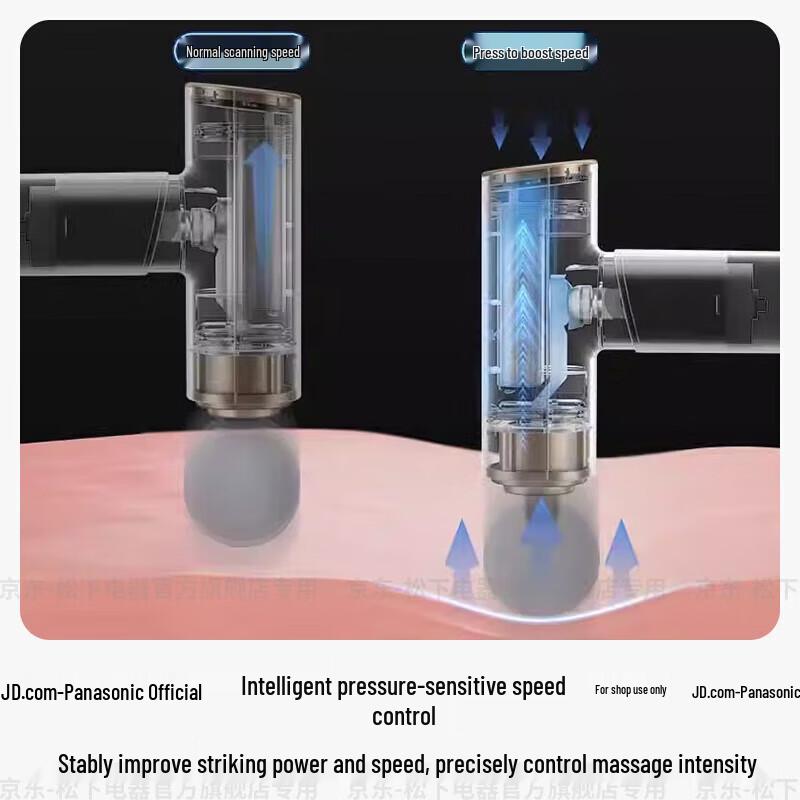Panasonic Professional Portable Muscle Massager