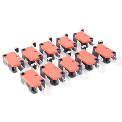 Thermal Circuit Breaker Push-to-Reset 5-30 amps PB Panel Mounted