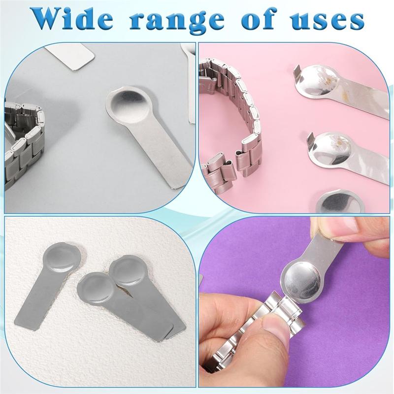 M-Modern-5 PCS Thumb Style Charms Opening Tools Metal Bracelet Helper Fitting Tool For Add And Remove Charm Bracelets
