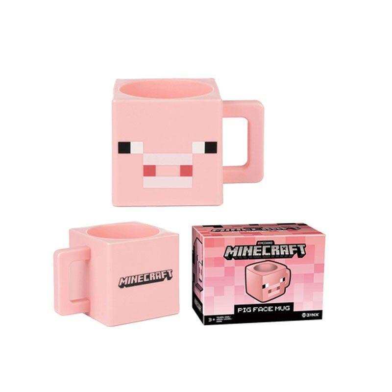 Minecraft Enderman & Creeper Kids Cup