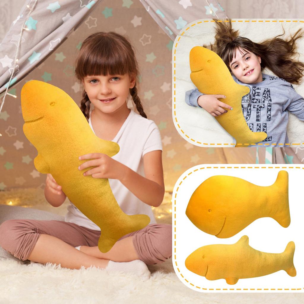 Plush Doll Toy Gift Cartoon Style Children's Rag Doll Doll