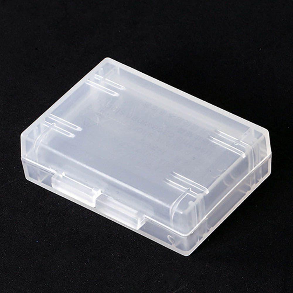 Hard Plastic New Camera Organizer Battery Case Battery Protective Storage Cover Box