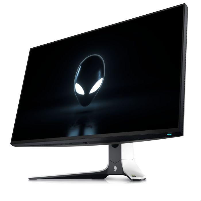Alienware AW2723DF 68.6 Cm (27 ") 2560 X 1440 Pixels Quad HD LCD Silver