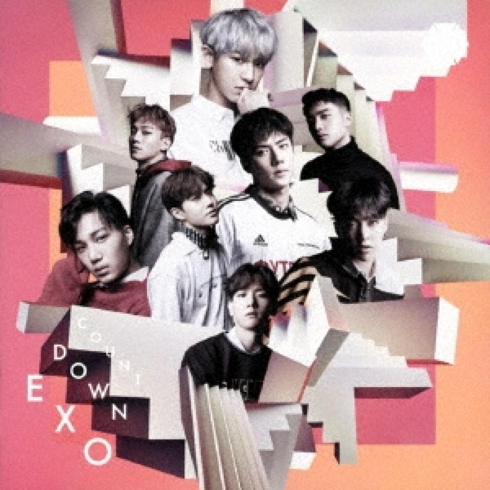 

Exo Countdown Регулярное издание