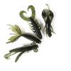 4pcs/set Fishing  Lure Bait 2g/5.5cm/5.8cm/6cm Artifical Soft Bait Fishing Accessories